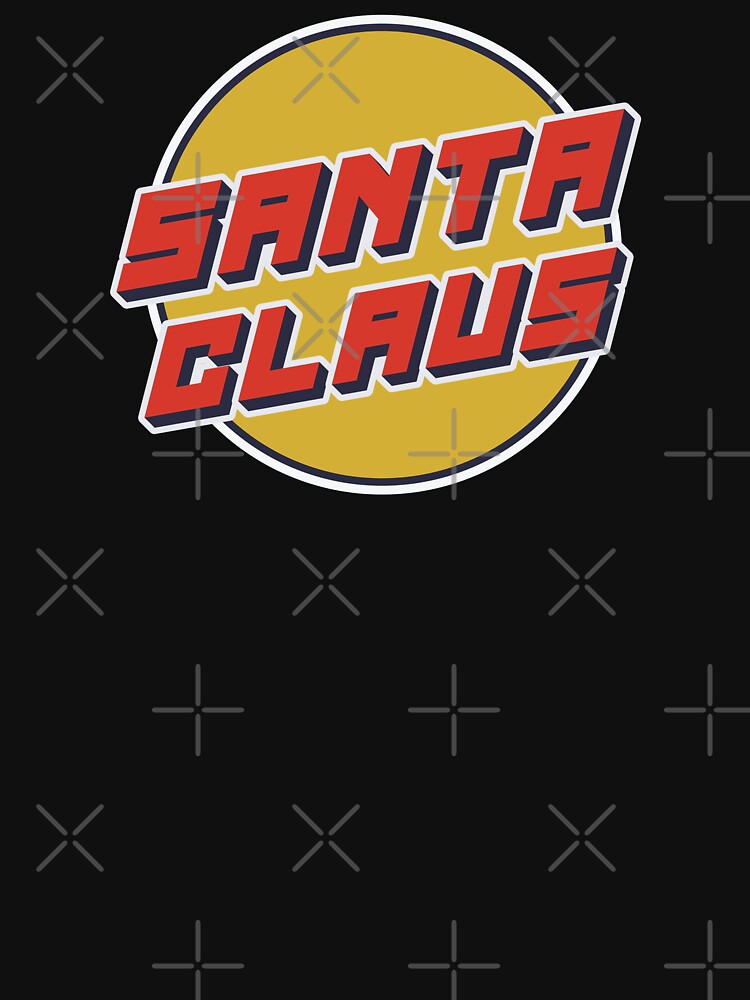 Santa Claus - Christmas Gift by Whimsical  Thinker