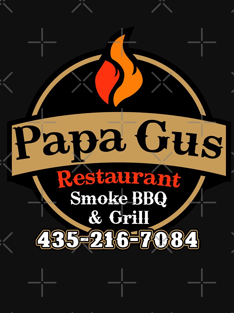PAPA GUS by Mill8ion