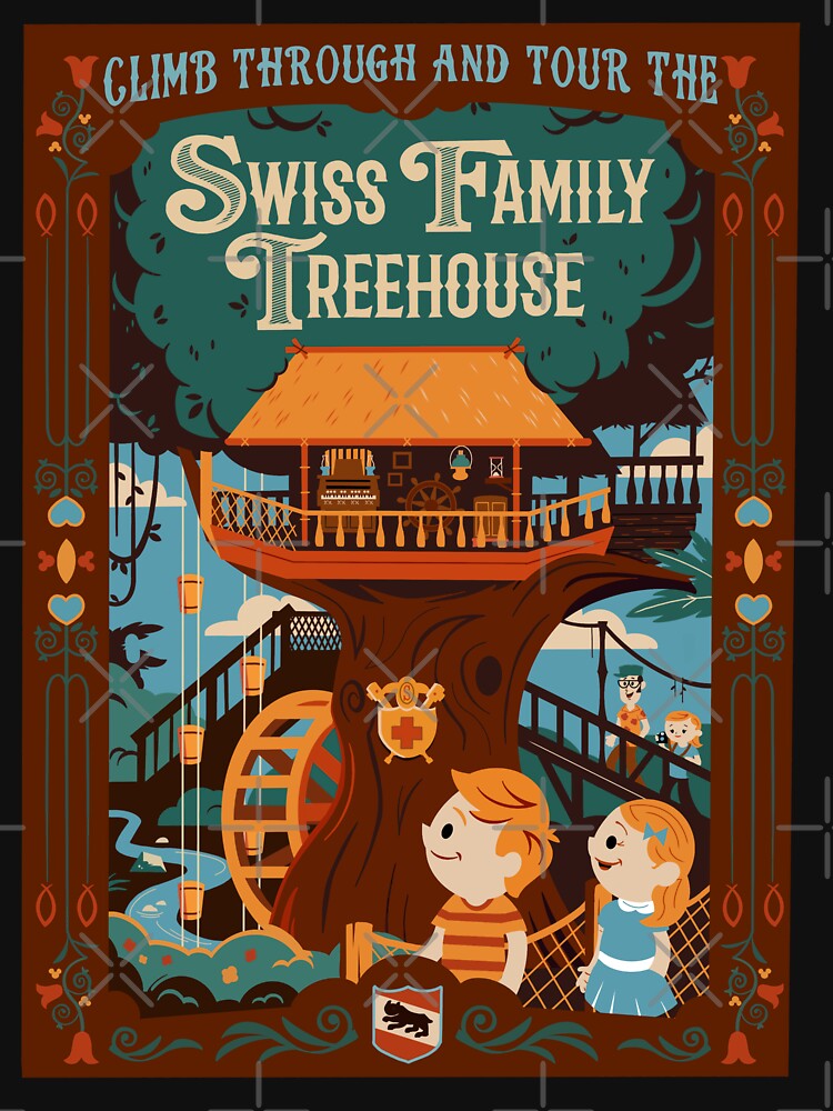 Treehouse by Our Tangled Life