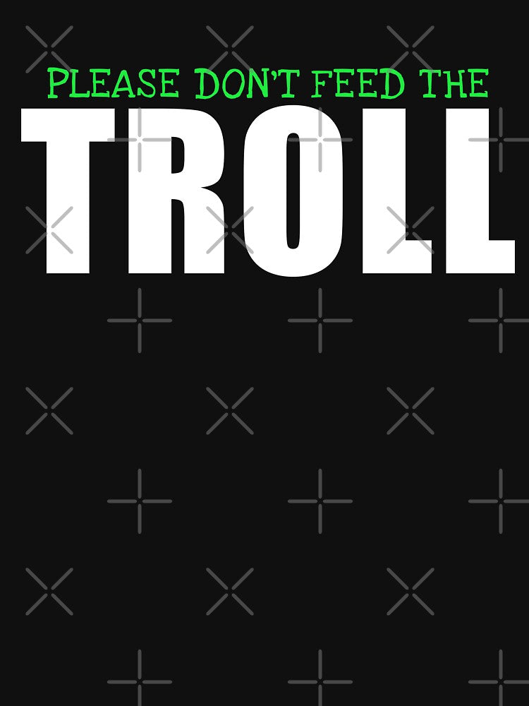 FEED The Troll by Mill8ion