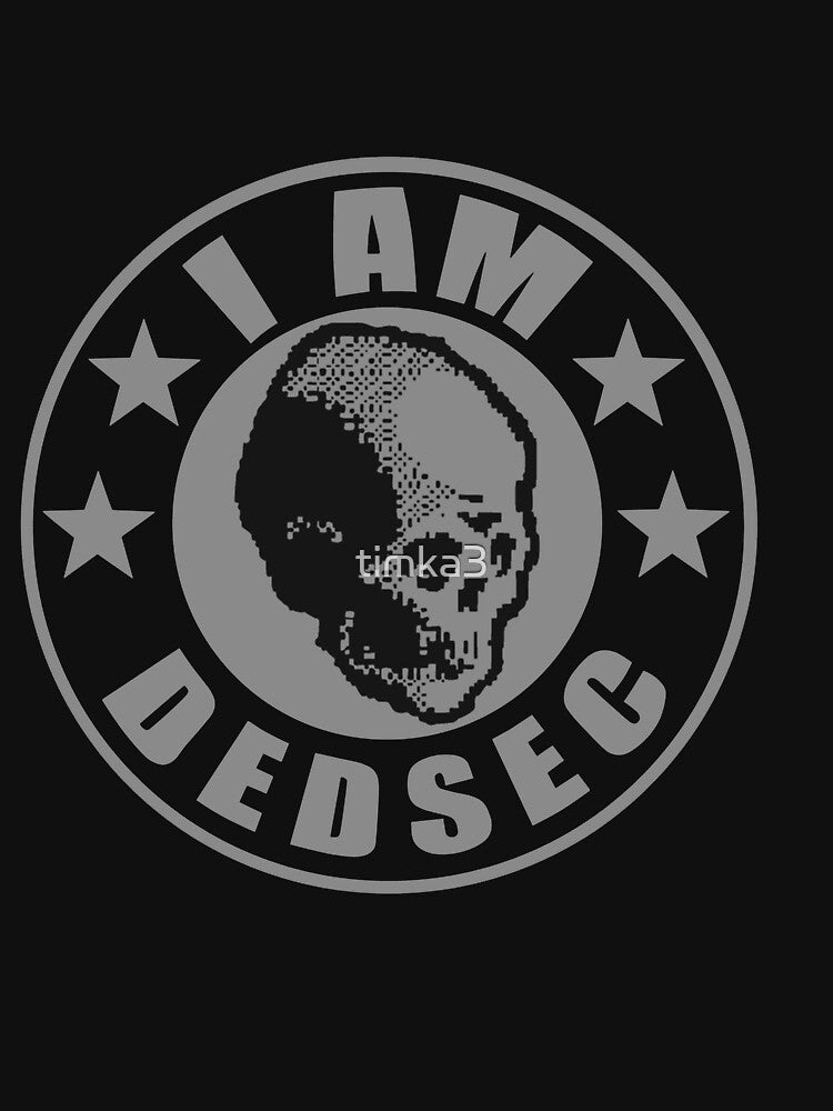 I Am Dedsec by timka3