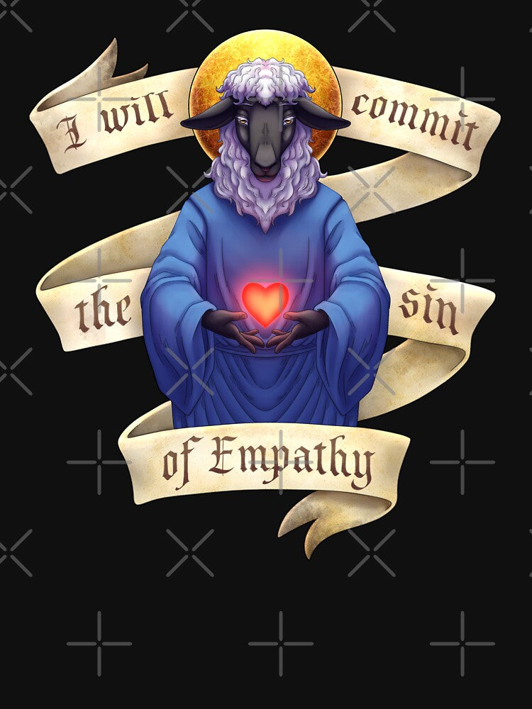 The Sin of Empathy by Max Morkson