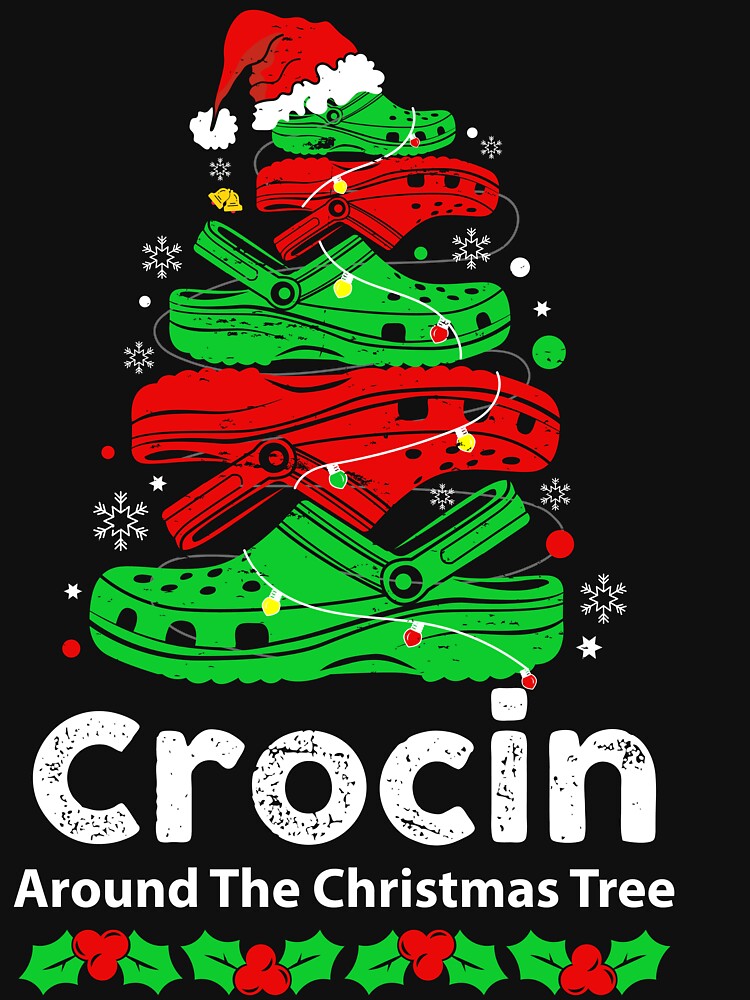 Crocin around the Christmas tree by 26funy