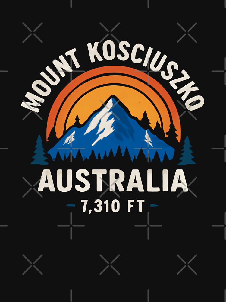 Kosciuszko National Park Outdoor Exploration Scenic Trail Journey by Simsimah26Parks