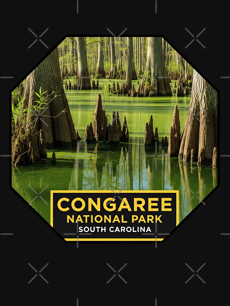 Congaree National Park South Carolina Scenic Wilderness Exploration by Simsimah26Parks