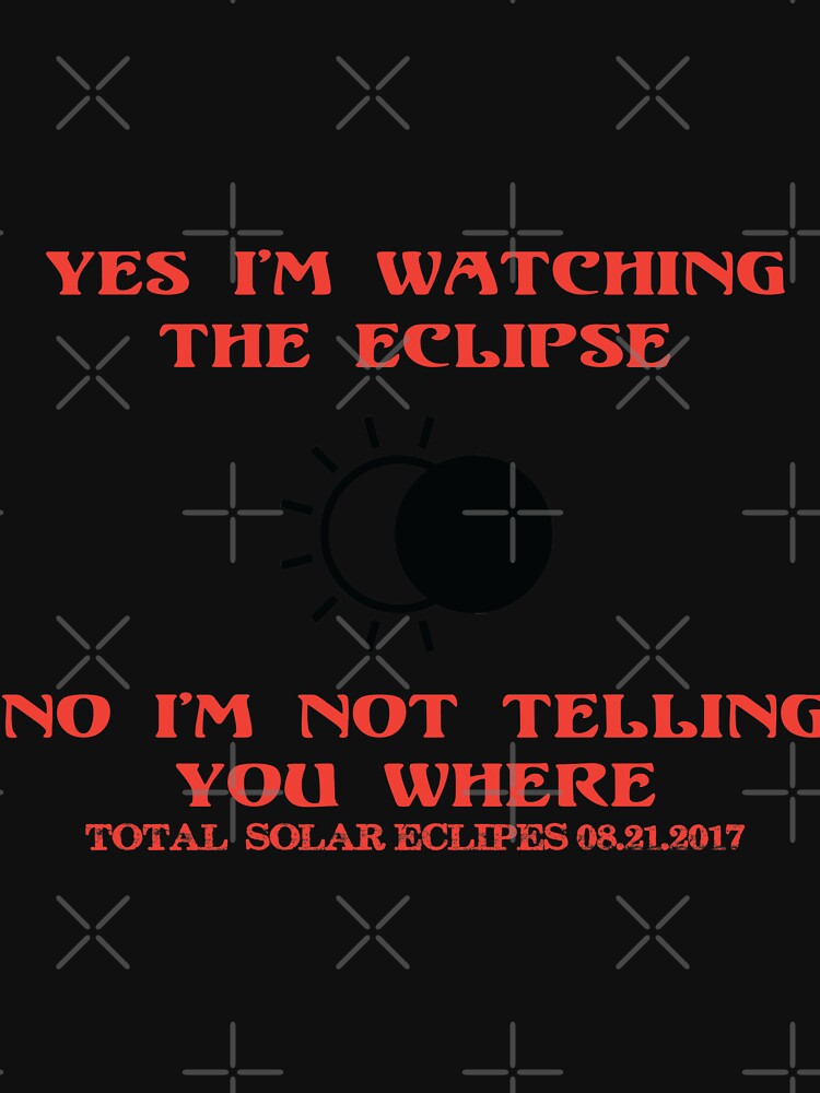 wathching the eclipse by Mill8ion