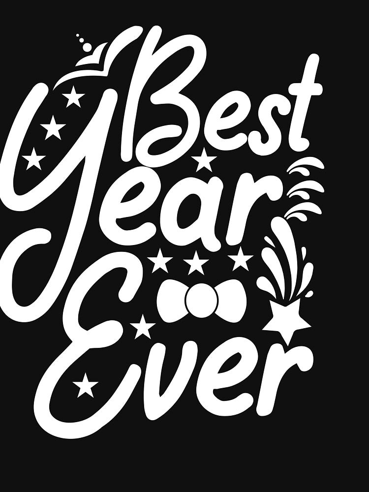 Best Year Ever  2022 by Belhbib Art ⭐⭐⭐⭐⭐