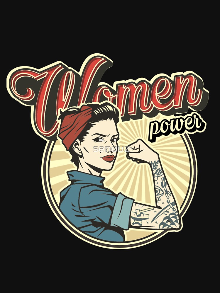 International Women's Day by senouz