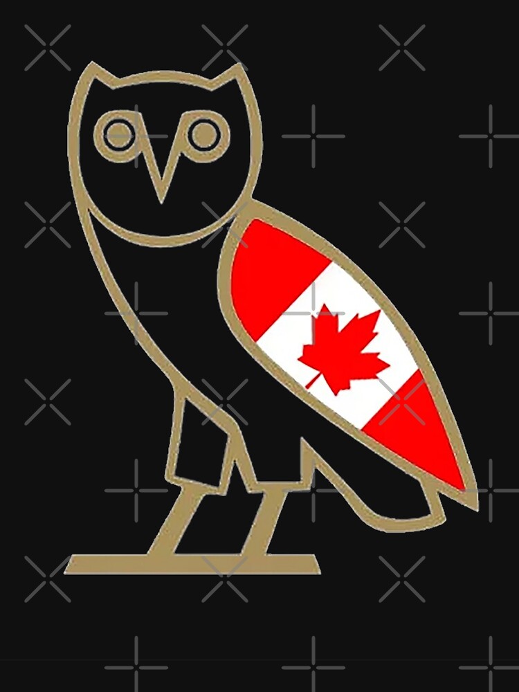 OVO Canada Owl by ThreadsCorp