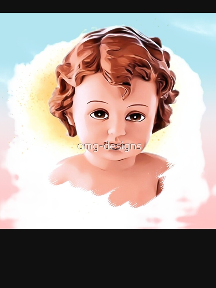 Cute Baby Jesus by omg-designs