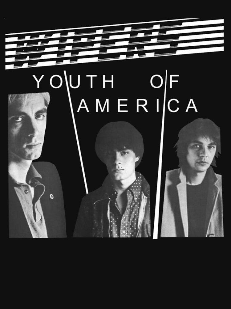 Wipers - Youth of America by Saving Grace Records