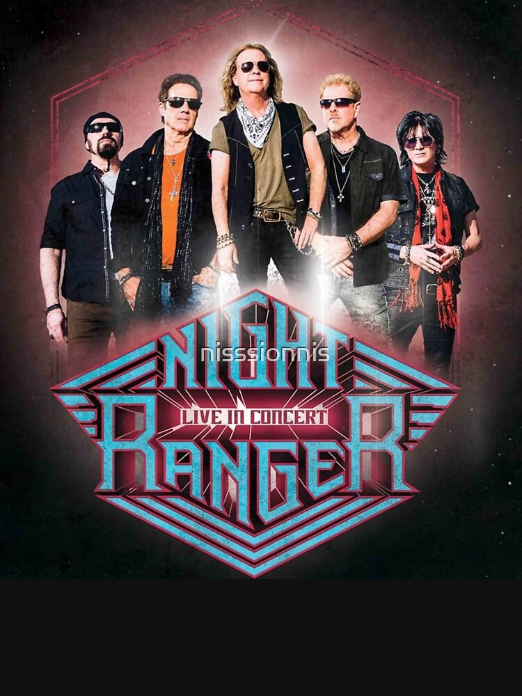 live Night Ranger Tour by nisssionnis