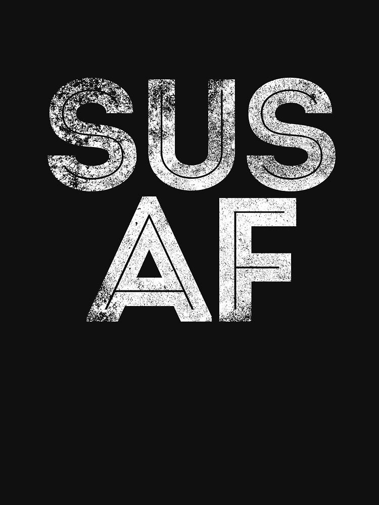 SUS AF by Jockeybox