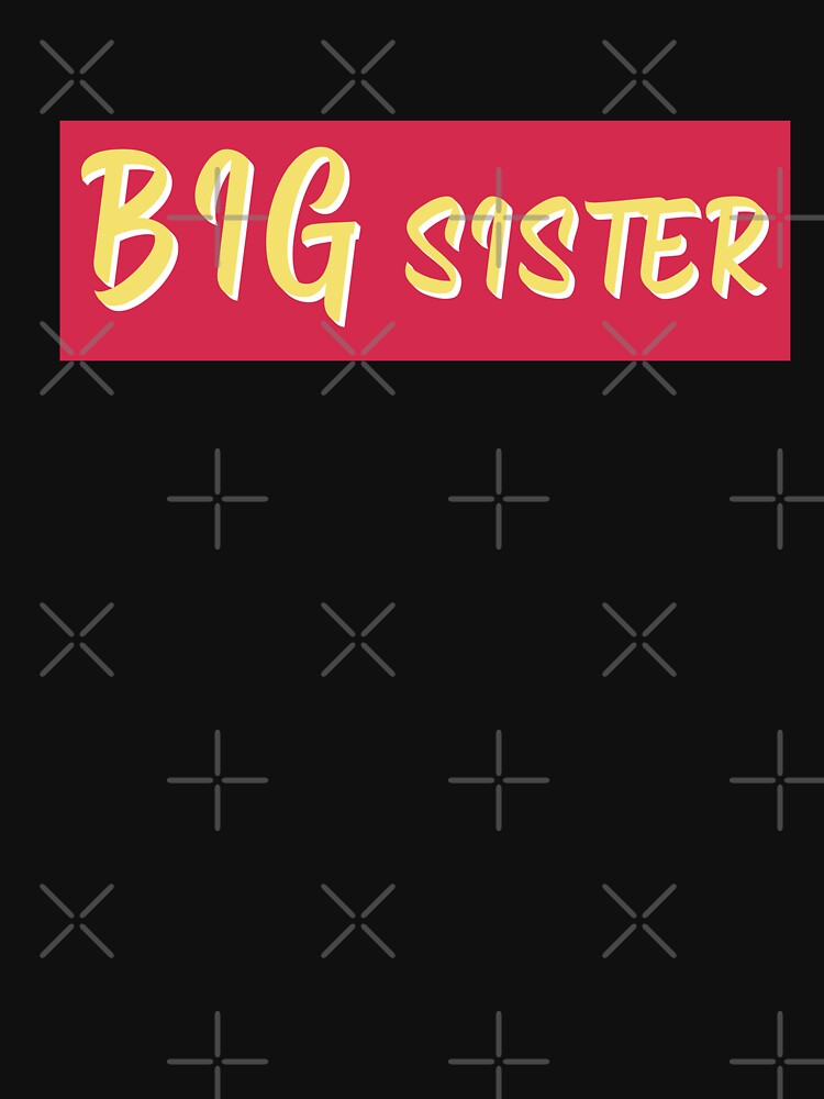 big sister by sednalafandy79