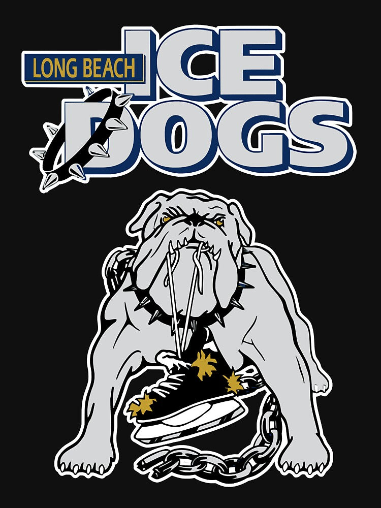 Long Beach Ice Dogs by taleishaamika
