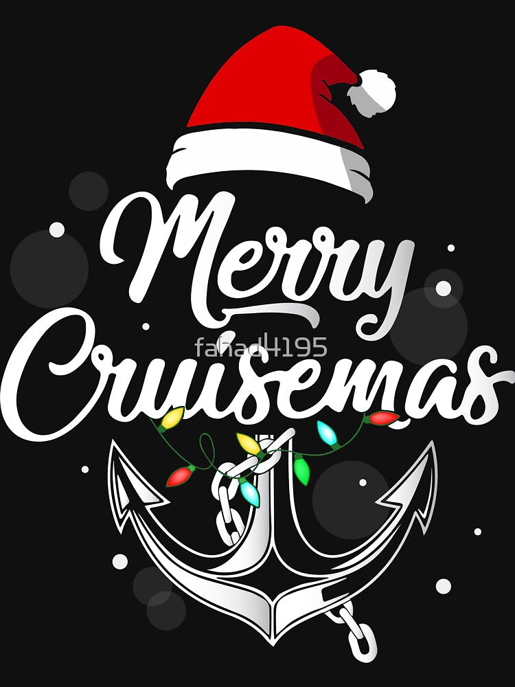Merry Cruisemas Christmas Cruise by fahad4195