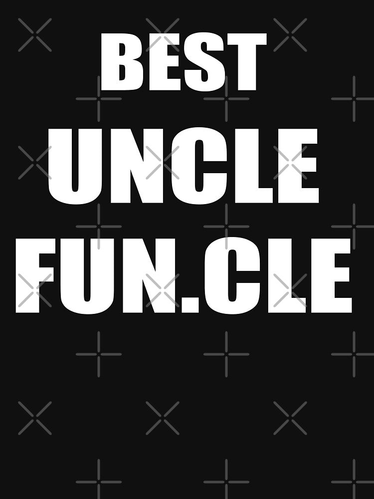 Best uncle funcle by Desibeau