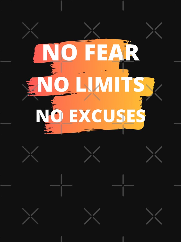 No Fear No Limit by Finolca