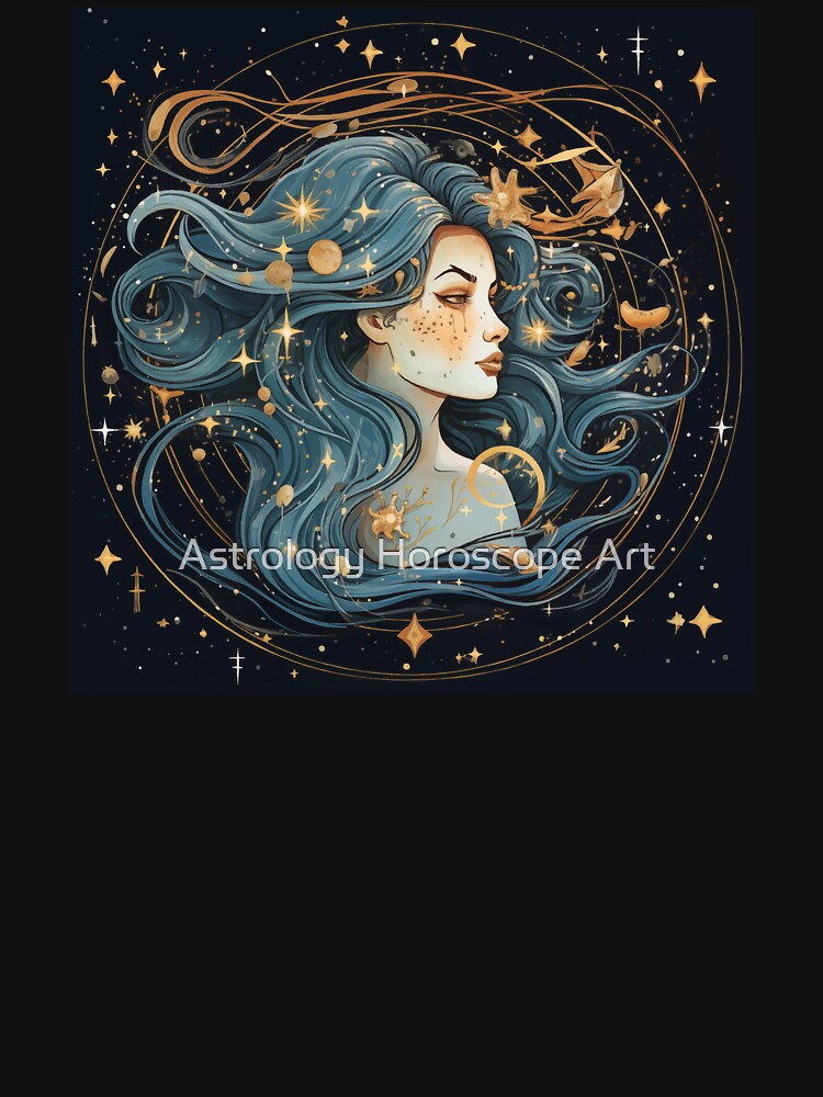 Aquarius - February 3rd, 2024 by Astrology Horoscope Art