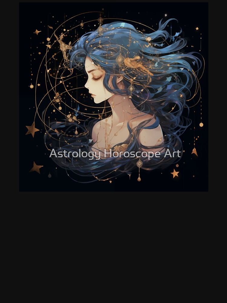 Aquarius - February 10th, 2024 by Astrology Horoscope Art