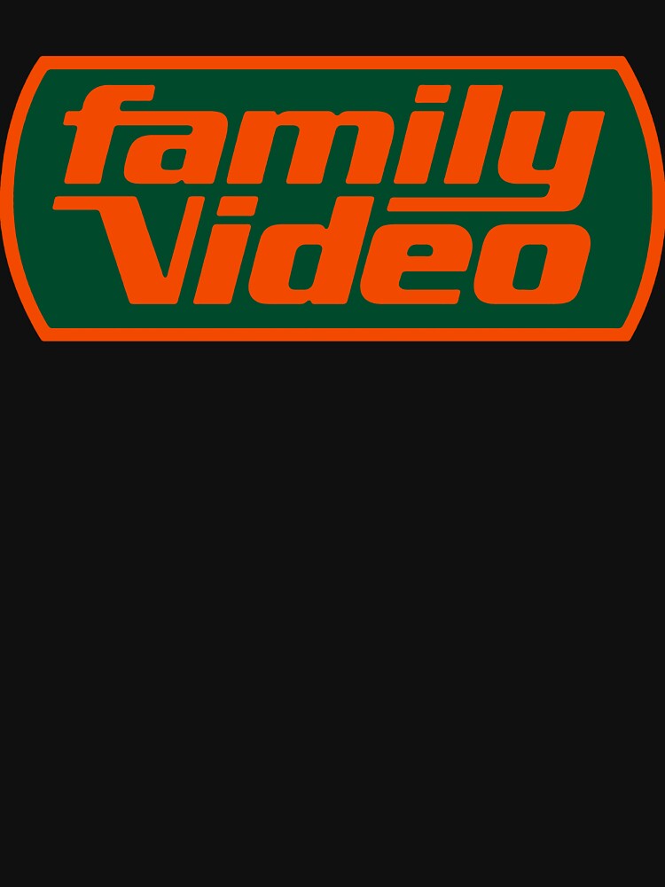 Family Video by Casual Horror