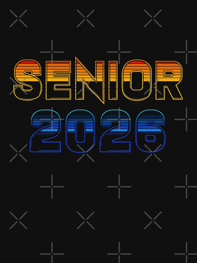 Senior 2026 by OCeylanDesign