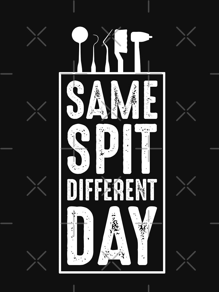 Same Spit Different Day by Mill8ion