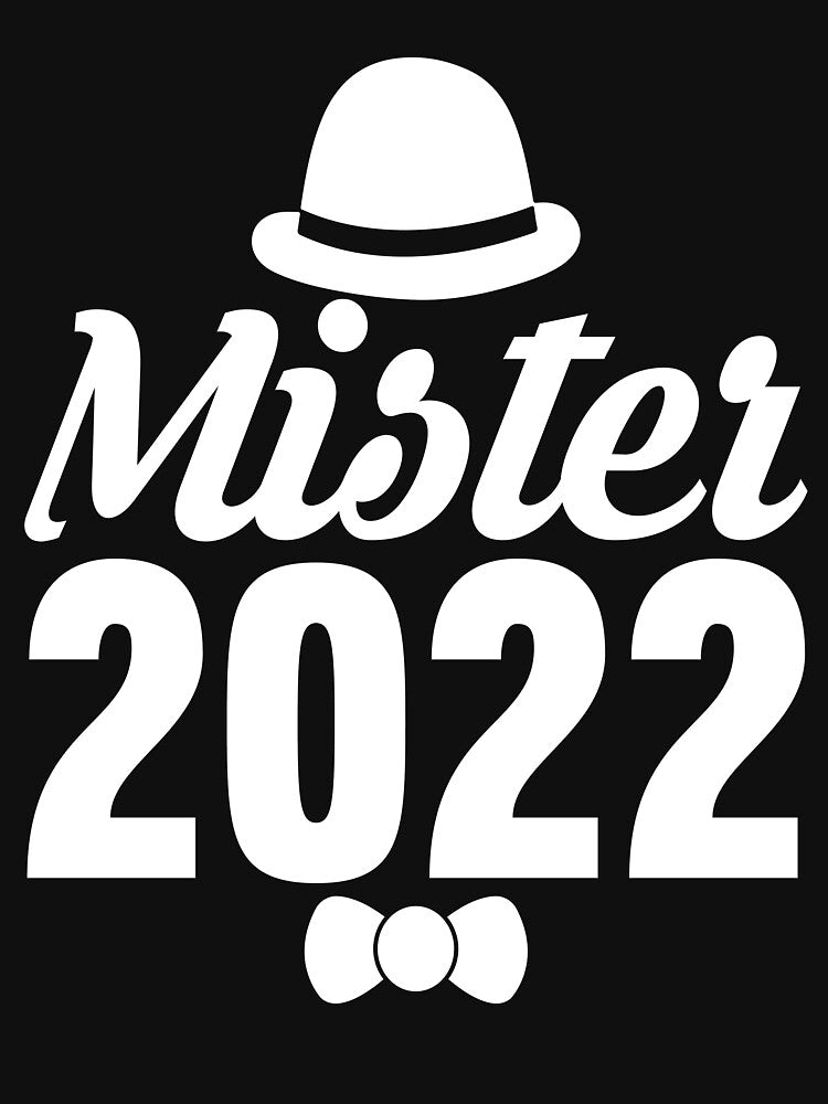 Funny New Year Mister 2022 by Belhbib Art ⭐⭐⭐⭐⭐
