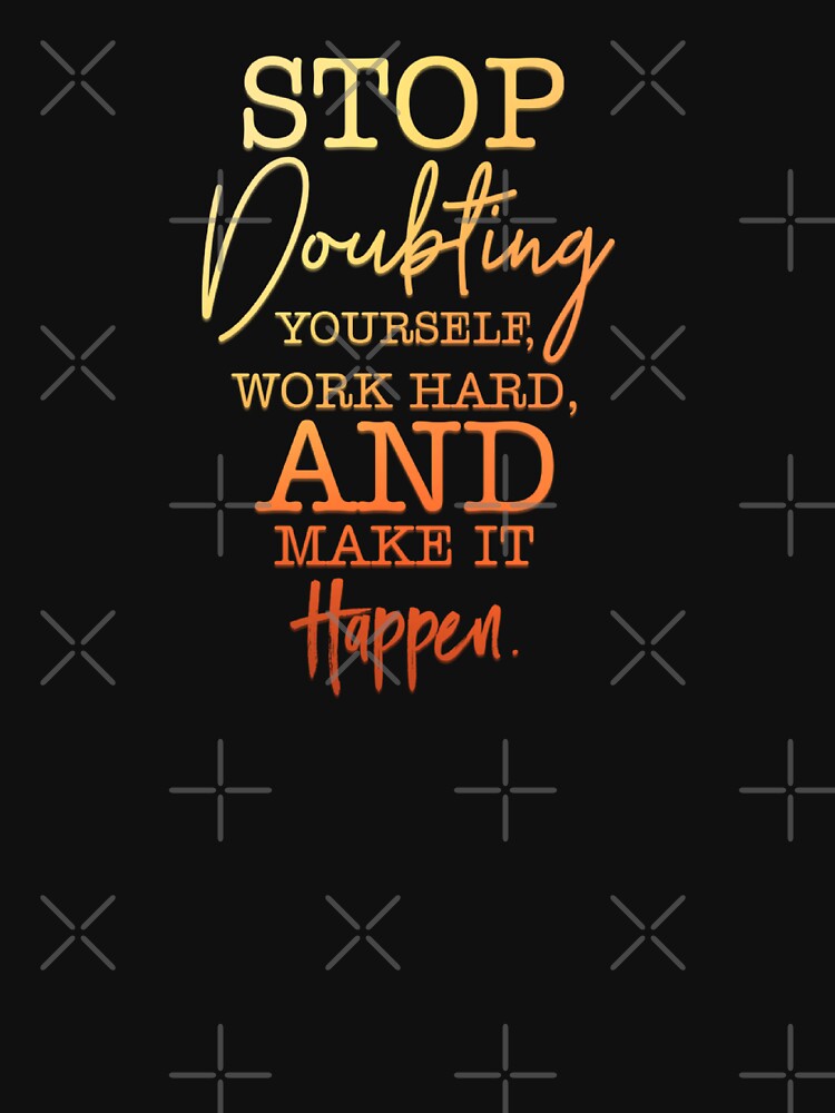Make it happen by Beeffervescent