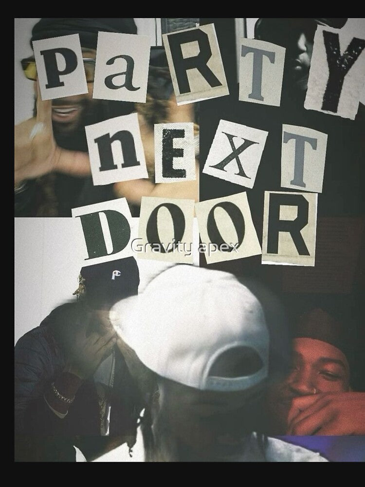 Partynextdoor by Gravity apex
