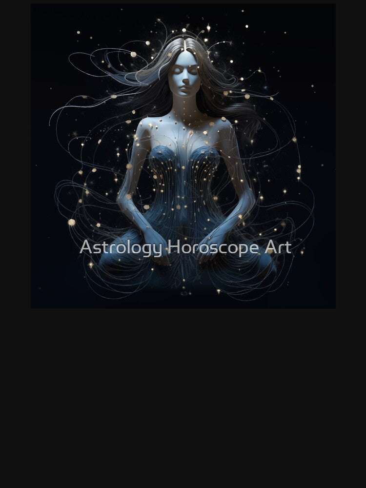 Aquarius - February 13th, 2024 by Astrology Horoscope Art