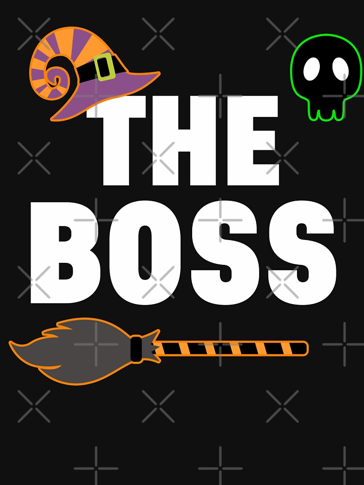 The Boss Couple Halloween Gifts by Nzgiftsandmore
