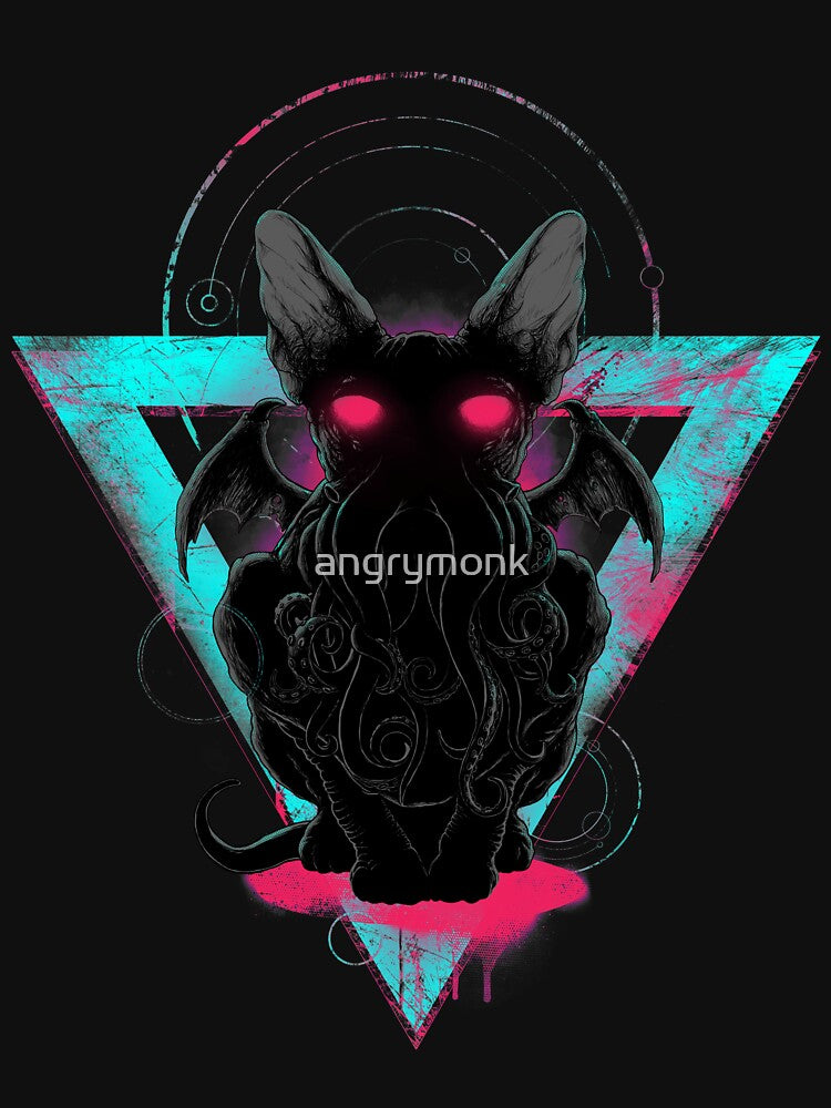 Cathulhu II by angrymonk