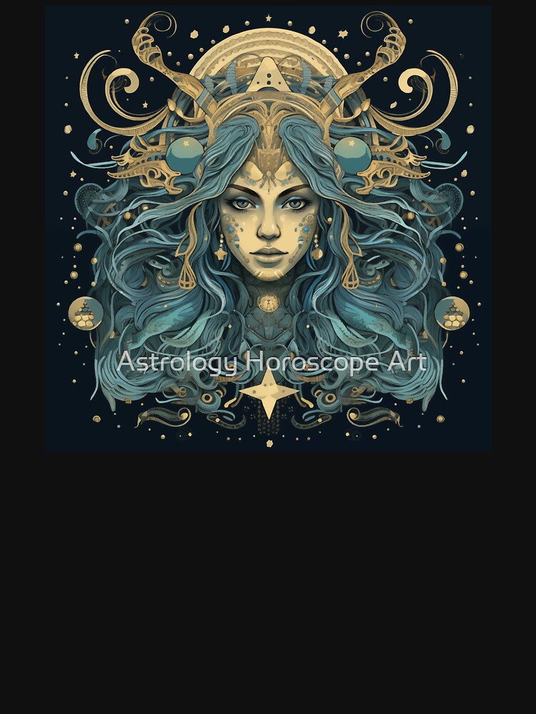 Aquarius - February 14th, 2024 by Astrology Horoscope Art