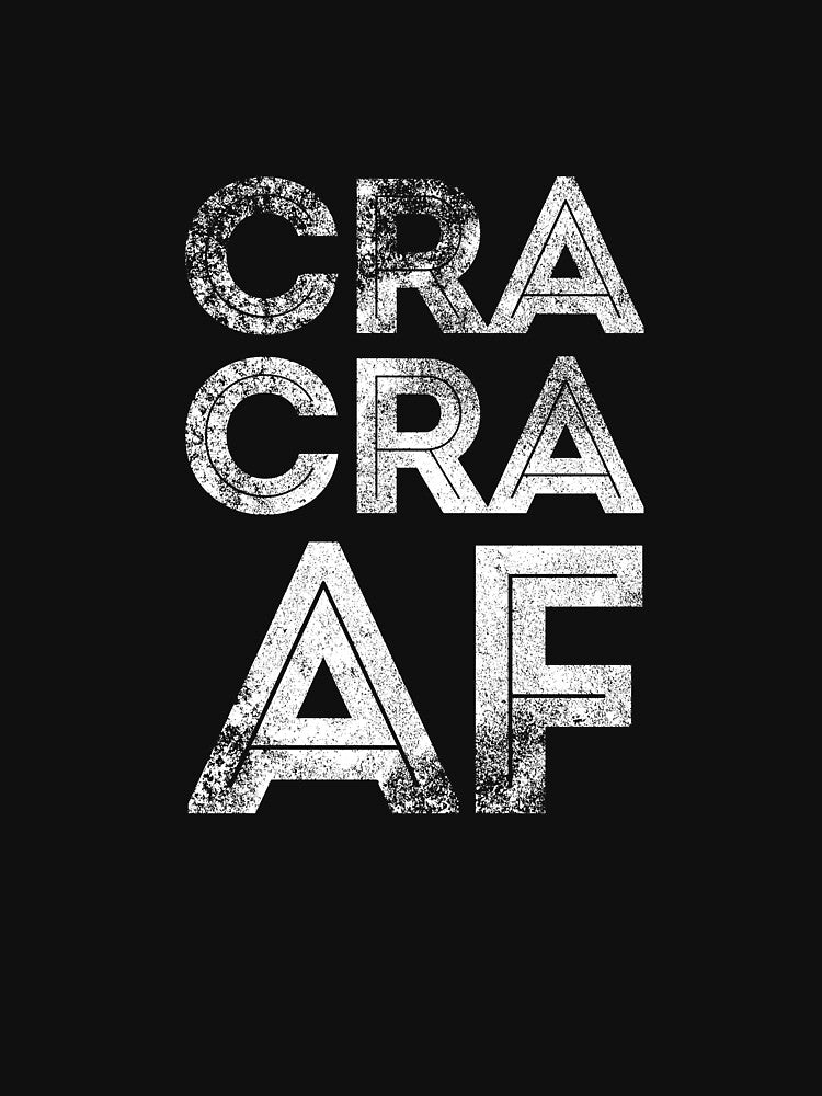 Cra Cra (Crazy) AF by Jockeybox