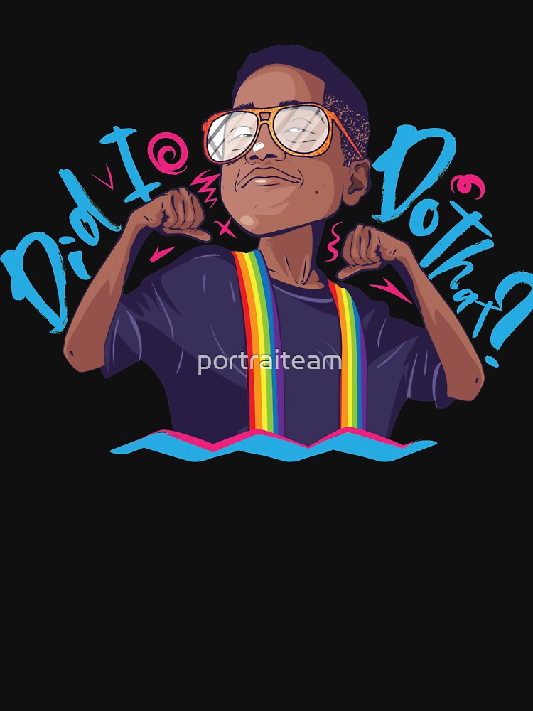 Steve Urkel by portraiteam