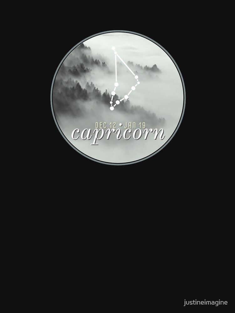 capricorn aesthetic by justineimagine