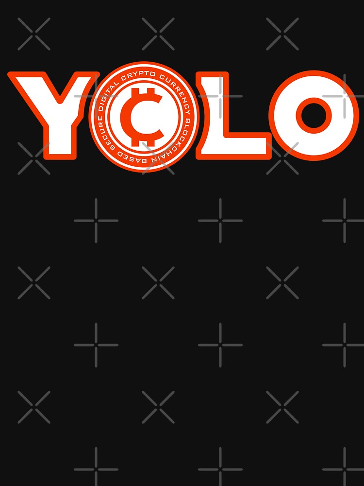 YOLO Coin-Red by BLACKSUN-SHOP