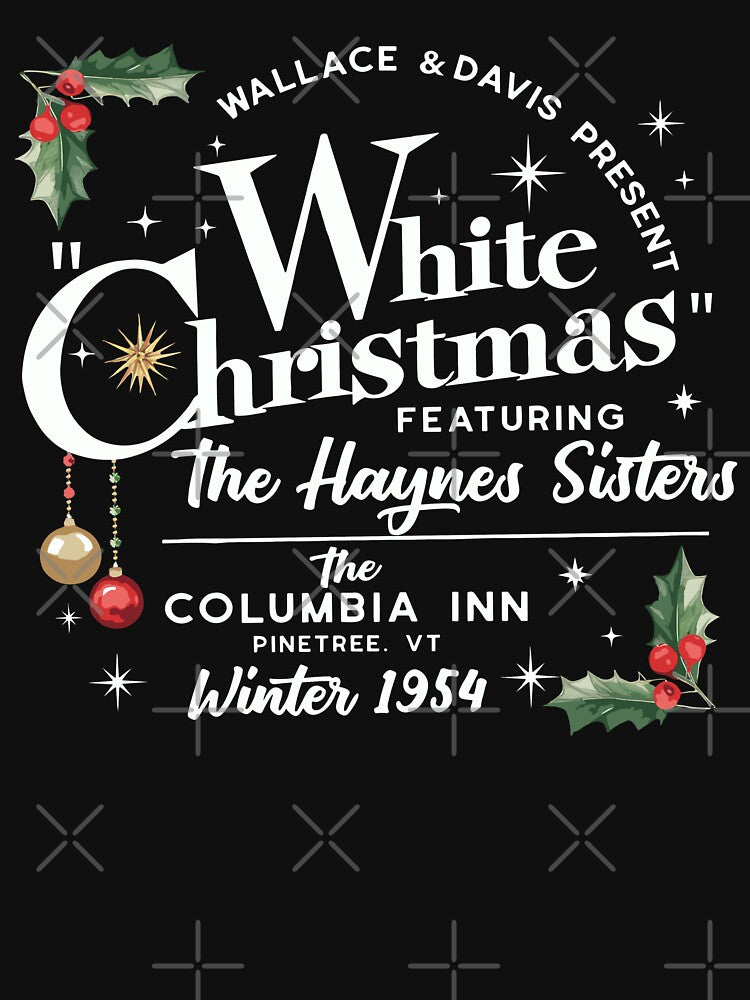 White Christmas Movie Winter 1954 by wunreita