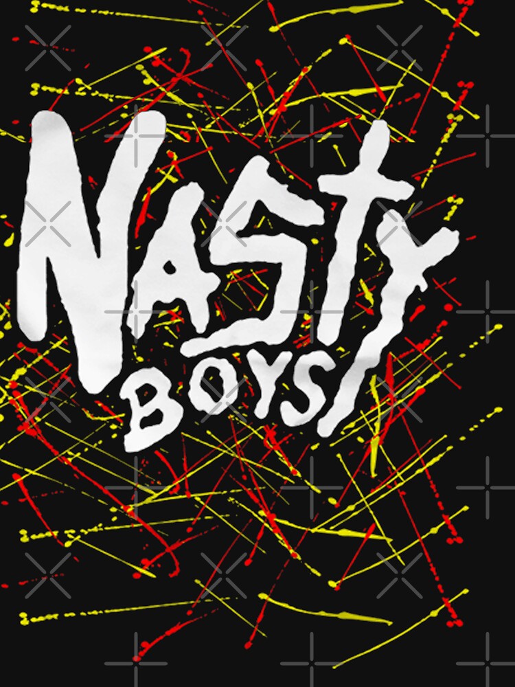 nasty boys by American Artist Designs