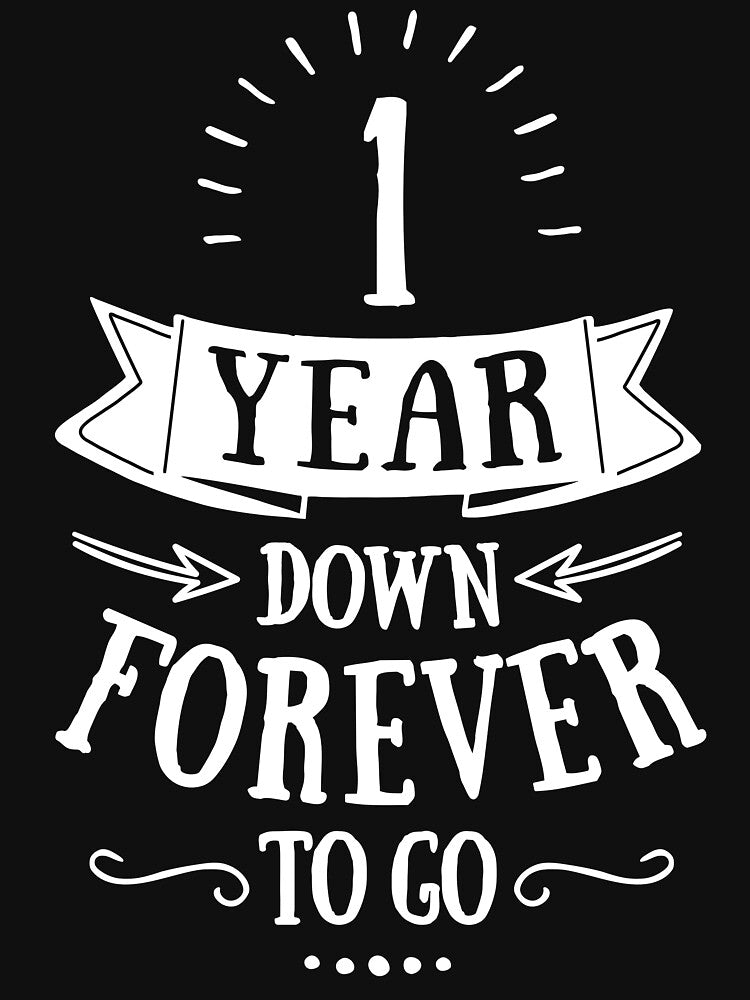 1st Wedding Anniversary Collections, Clothing And Gadget Cases by MemWear
