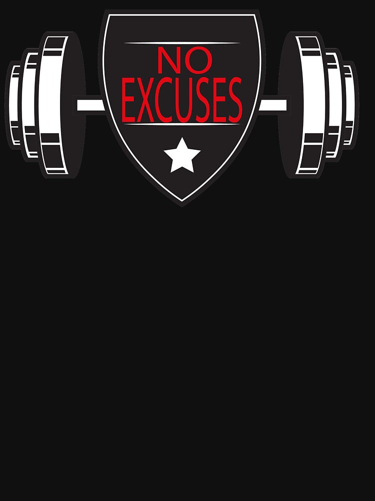 No Excuses by ali shope