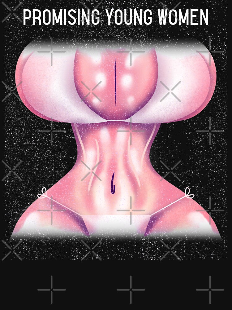 PROMISING YOUNG WOMEN by Pinu005