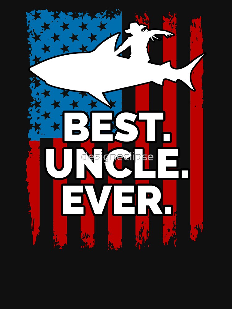 Best Uncle Ever by designeclipse