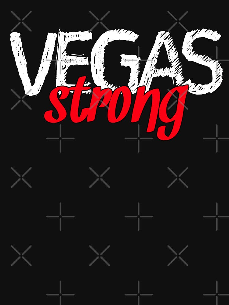 VEGAS STRONG by Mill8ion
