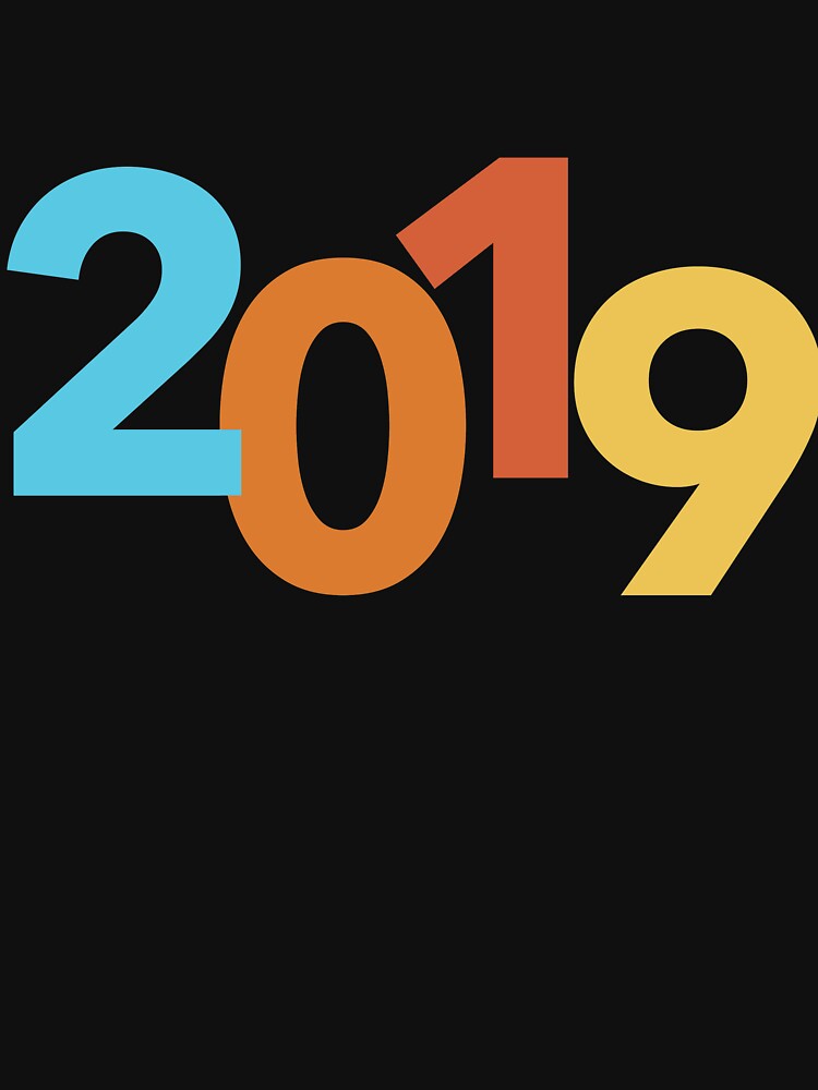 2019 2019 by 4tomic