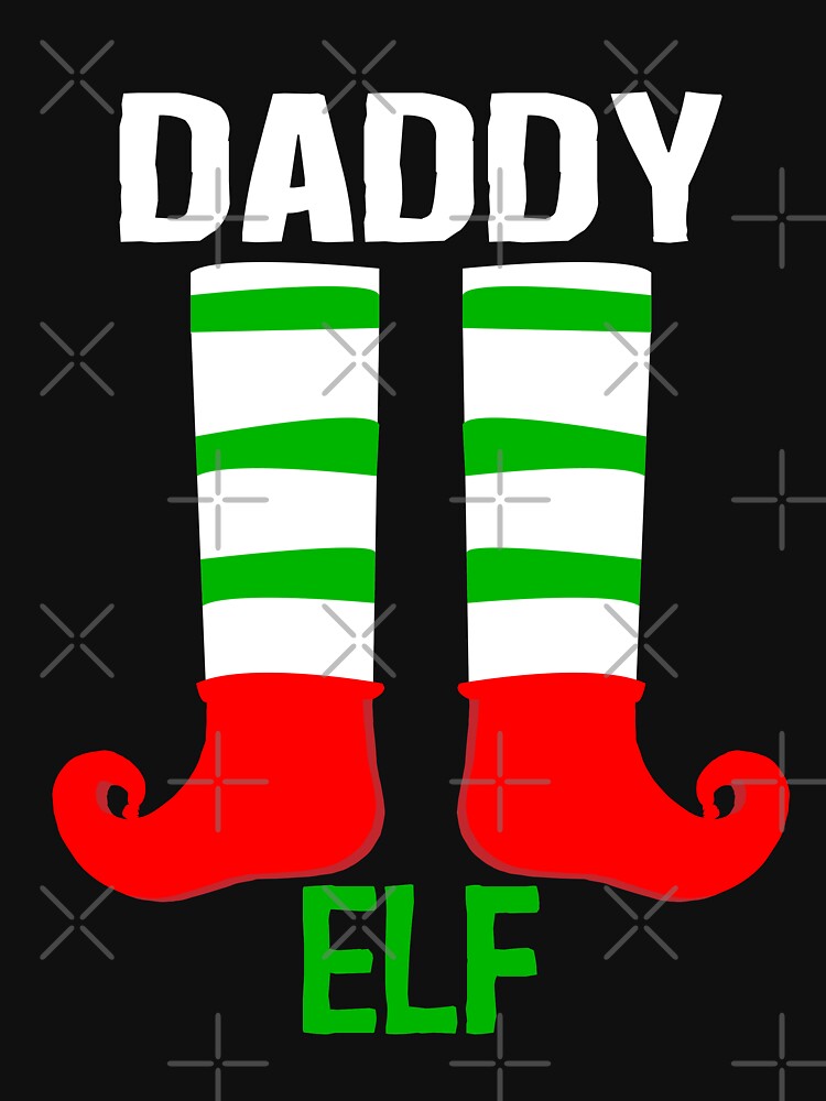 DADDY ELF by Mill8ion