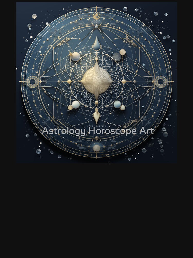 Aquarius - February 12th, 2024 by Astrology Horoscope Art