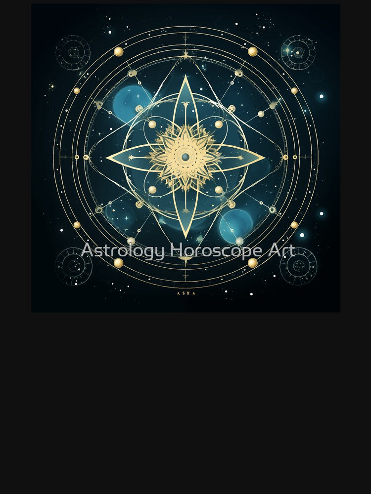 Aquarius - February 11th, 2024 by Astrology Horoscope Art