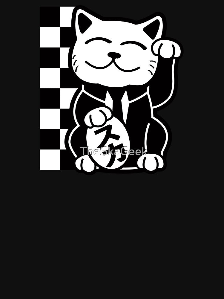 Suka-neko by TheSkaGeek
